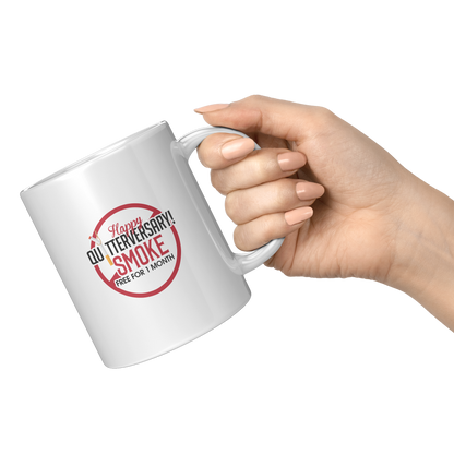 Happy_Quitterversary_1_month_coffee_mug_11oz_White_RH_Model_Mockup.png