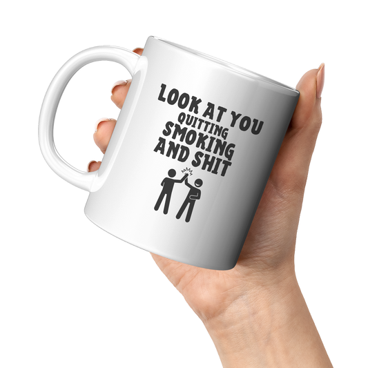 Look_At_You_Quitting_Smoking_Coffee_Mug_11oz_White_LH_Model_Mockup.png