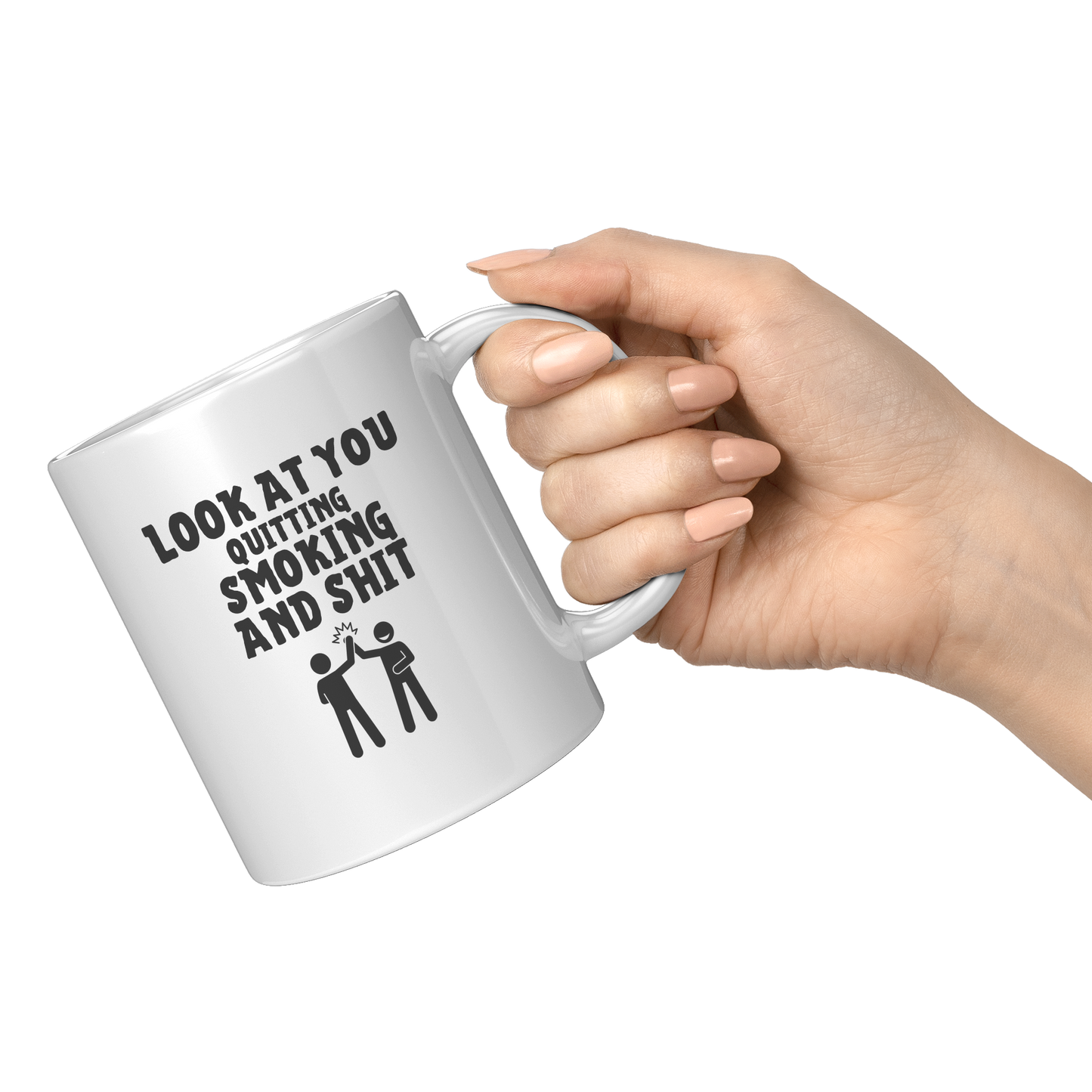 Look_At_You_Quitting_Smoking_Coffee_Mug_11oz_White_RH_Model_Mockup.png